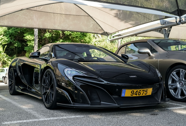 McLaren 675LT