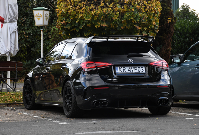 Mercedes-AMG A 45 W177