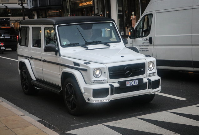 Mercedes-AMG Brabus G 63 2016