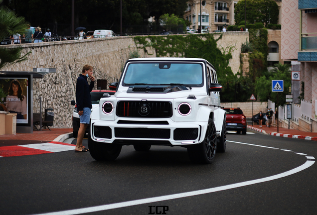 Mercedes-AMG Brabus G B40-700 Widestar W463 2018