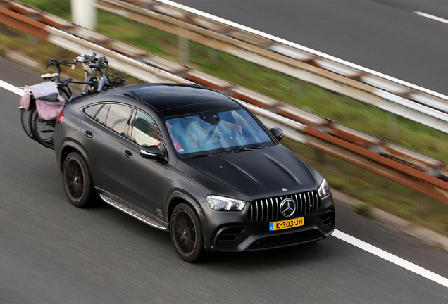 Mercedes-AMG GLE 63 S Coupé C167