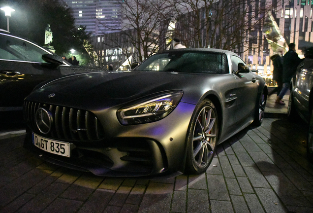 Mercedes-AMG GT R C190 2019