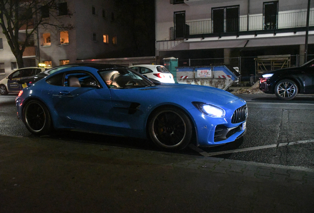 Mercedes-AMG GT R C190