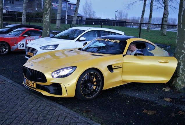 Mercedes-AMG GT R C190