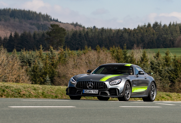 Mercedes-AMG GT R Pro C190