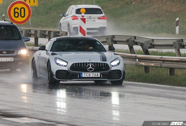 Mercedes-AMG GT R Pro C190