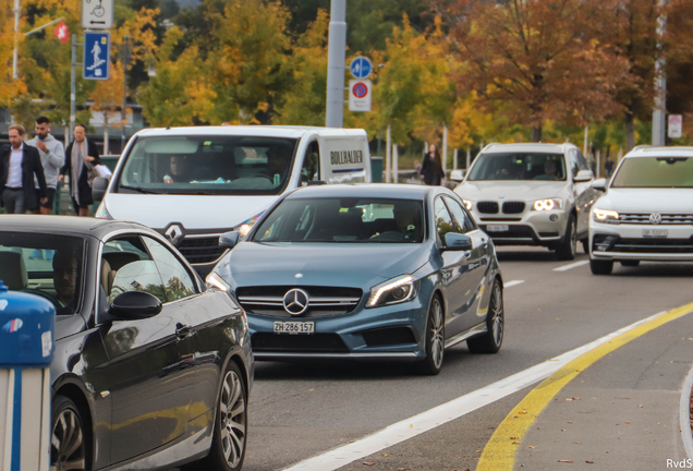 Mercedes-Benz A 45 AMG