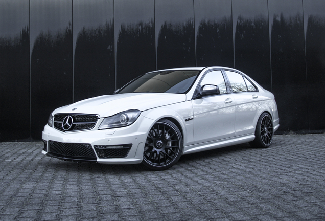 Mercedes-Benz C 63 AMG W204