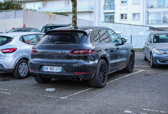Porsche 95B Macan GTS MkI
