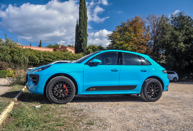 Porsche 95B Macan GTS MkII