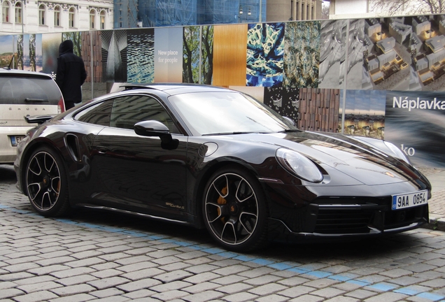 Porsche 992 Turbo S