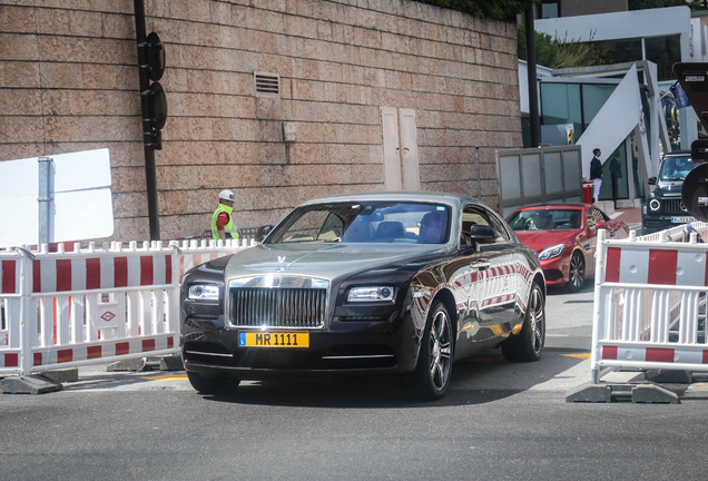 Rolls-Royce Wraith
