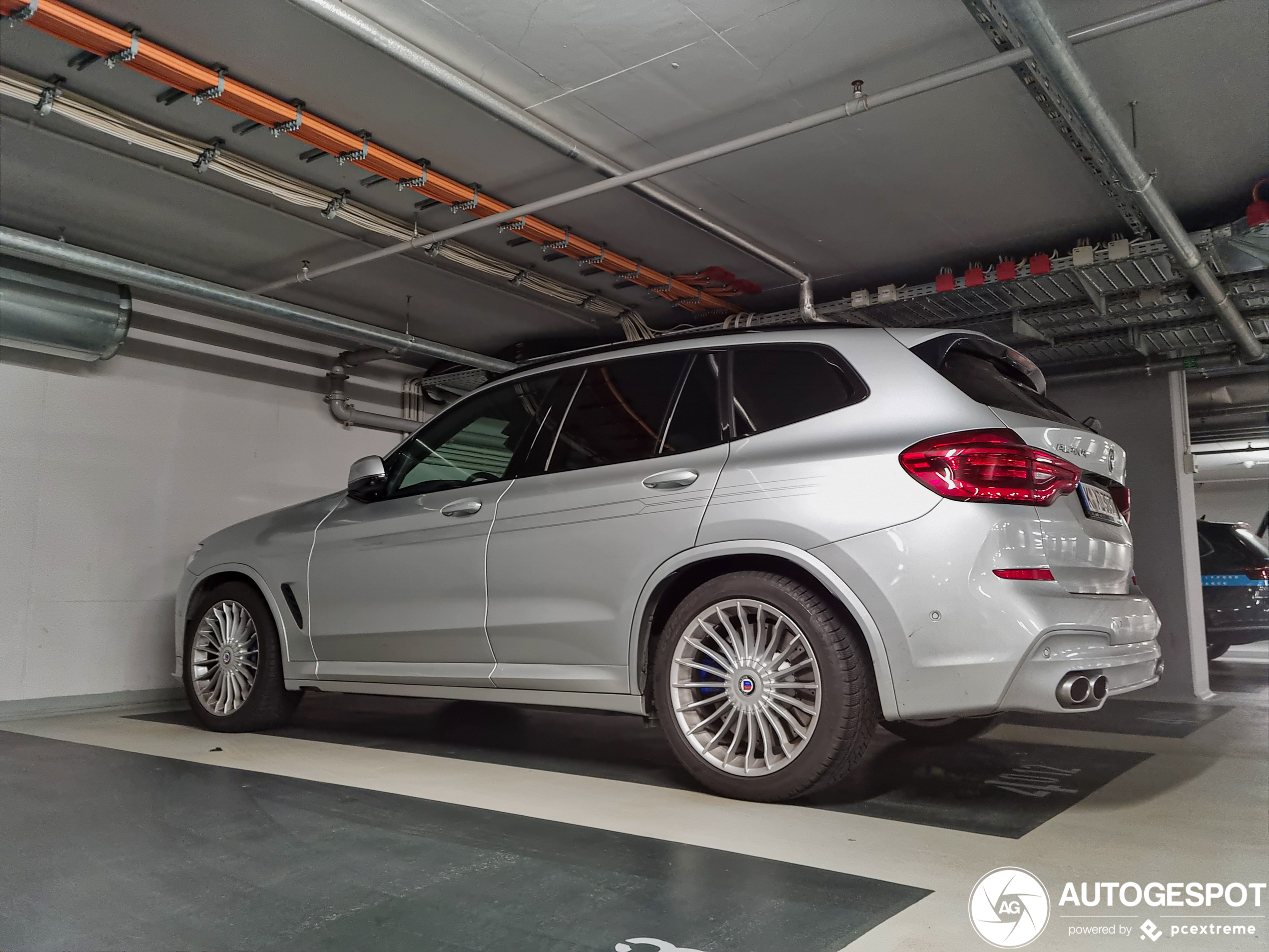 Alpina XD3 Allrad 2019