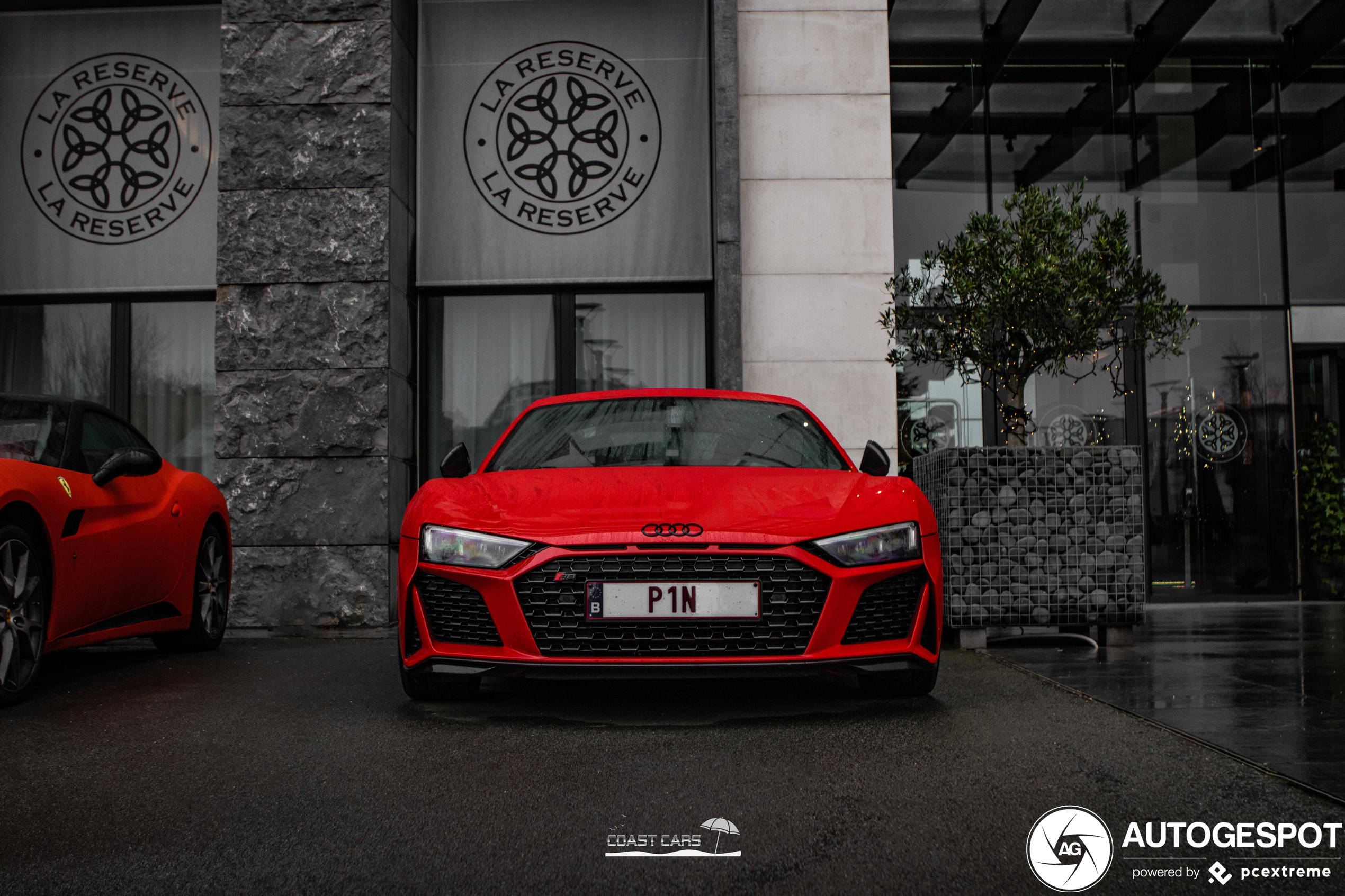 Audi R8 V10 Performance 2019