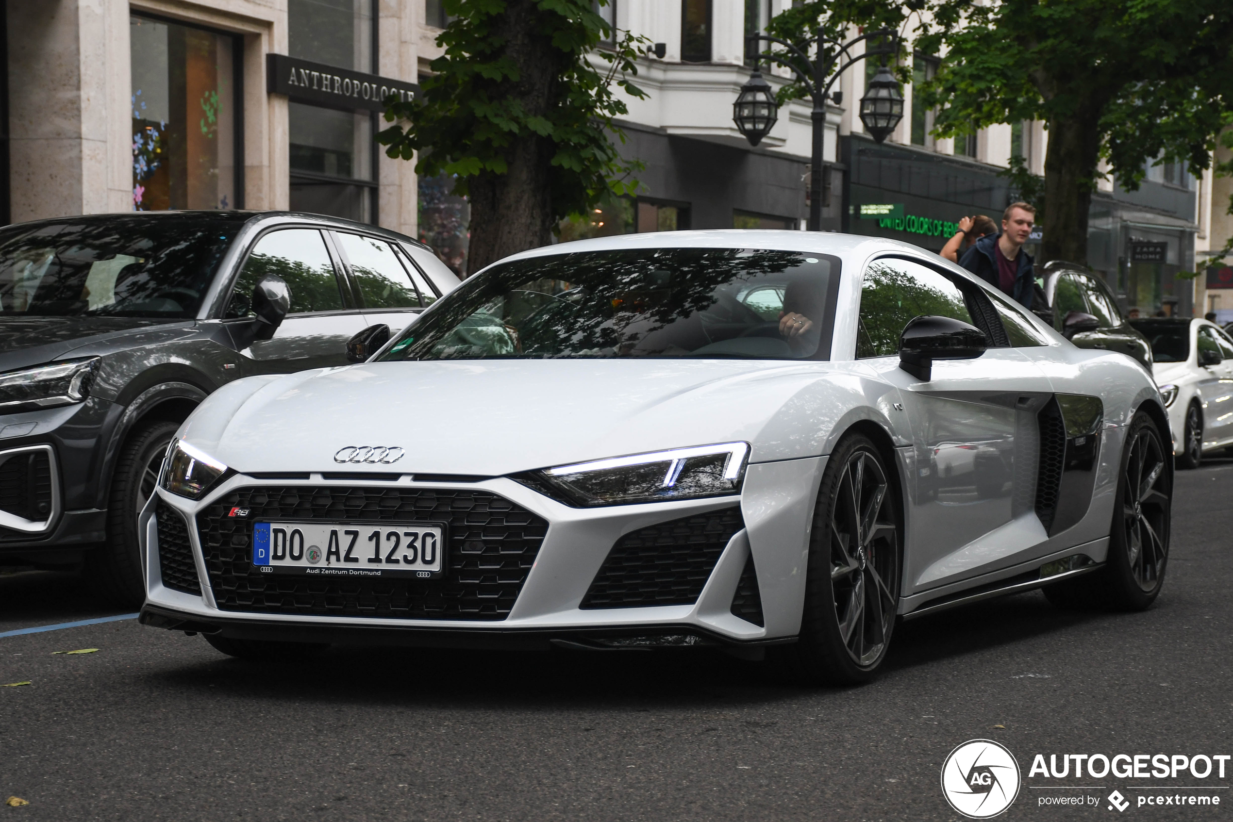 Audi R8 V10 Performance 2019