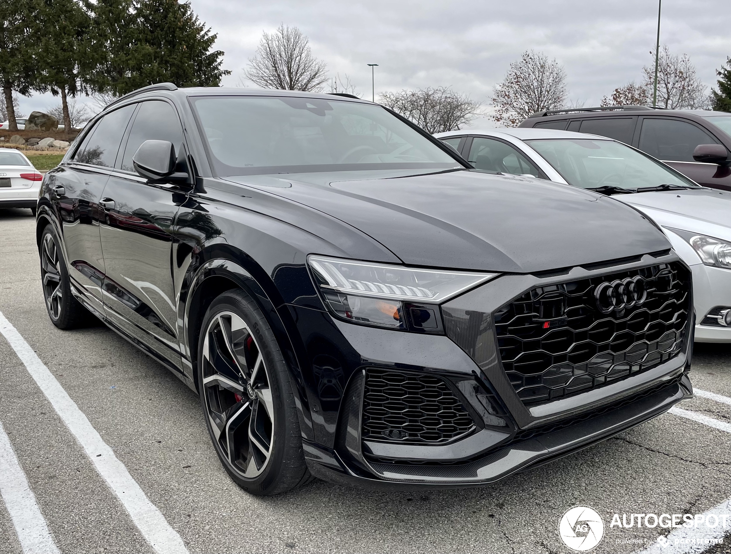 Audi RS Q8