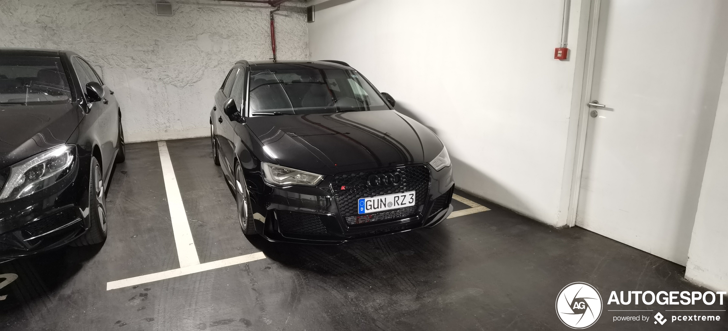 Audi RS3 Sportback 8V