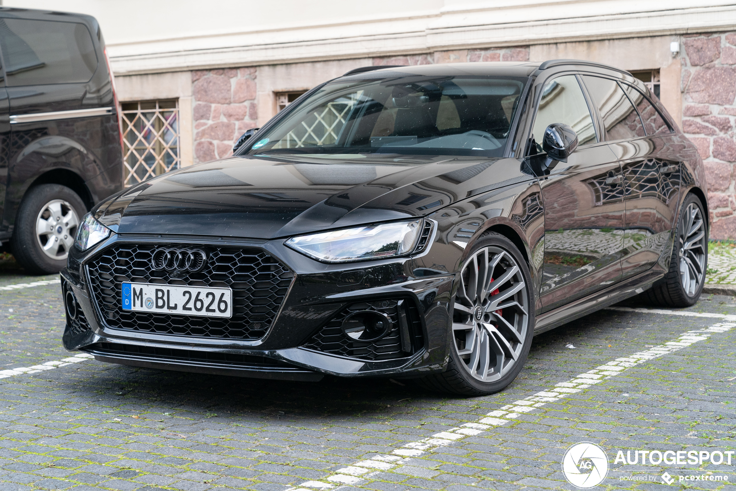 Audi RS4 Avant B9 2020