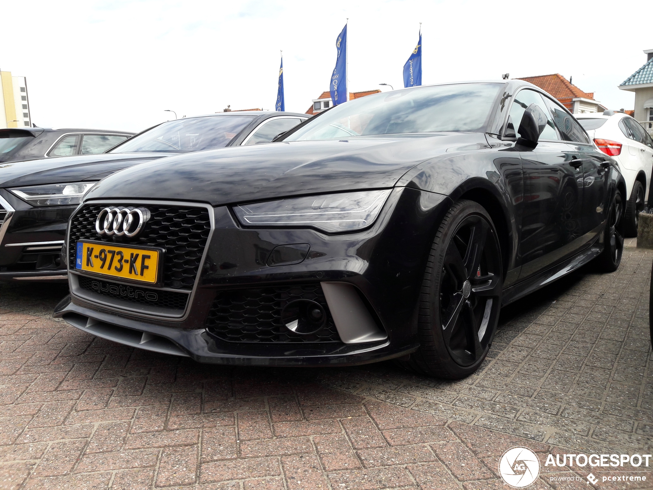 Audi RS7 Sportback 2015