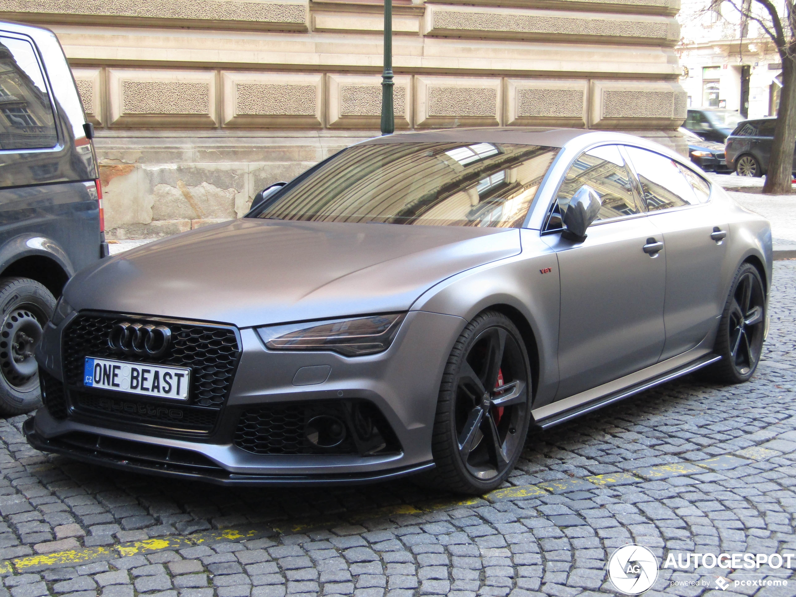 Audi RS7 Sportback 2015