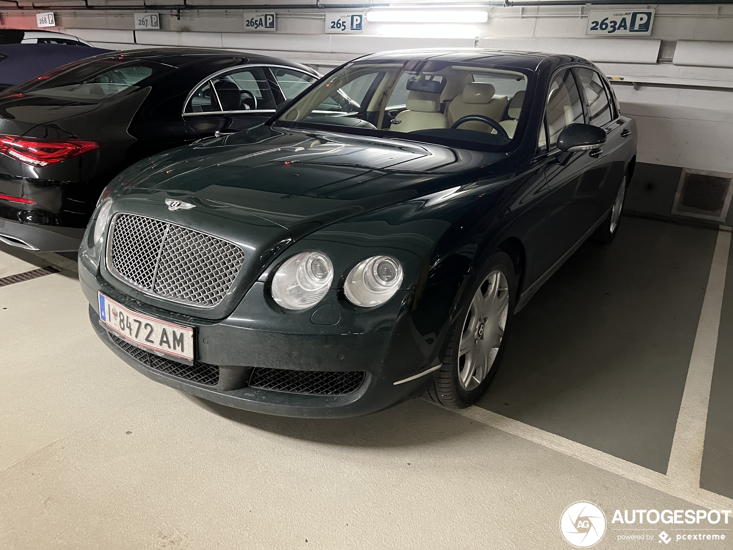 Bentley Continental Flying Spur