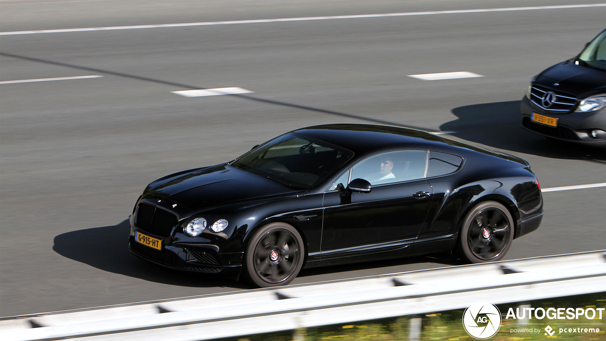 Bentley Continental GT V8 2016