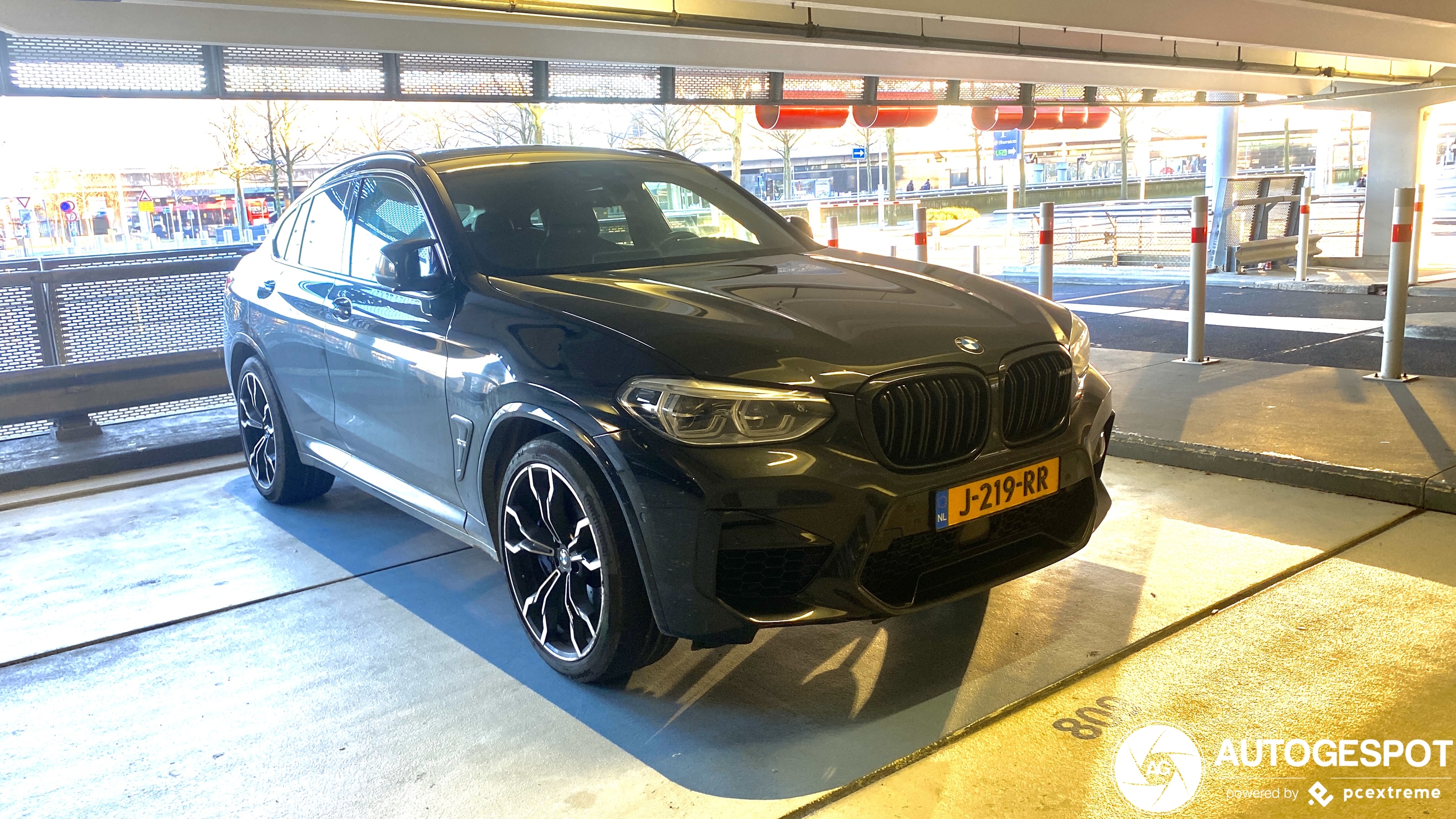 BMW X4 M F98 Competition