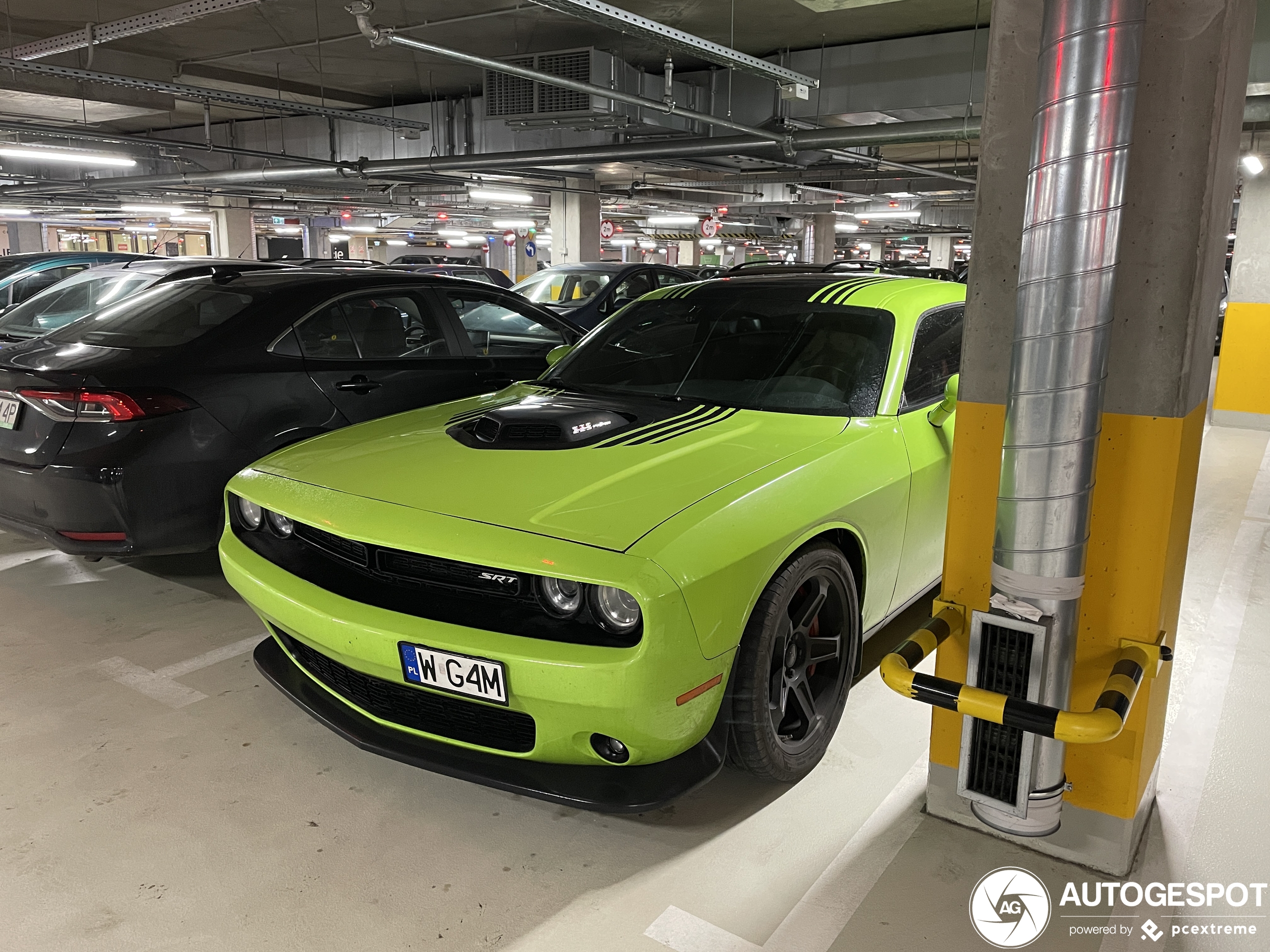 Dodge Challenger SRT 392 2015