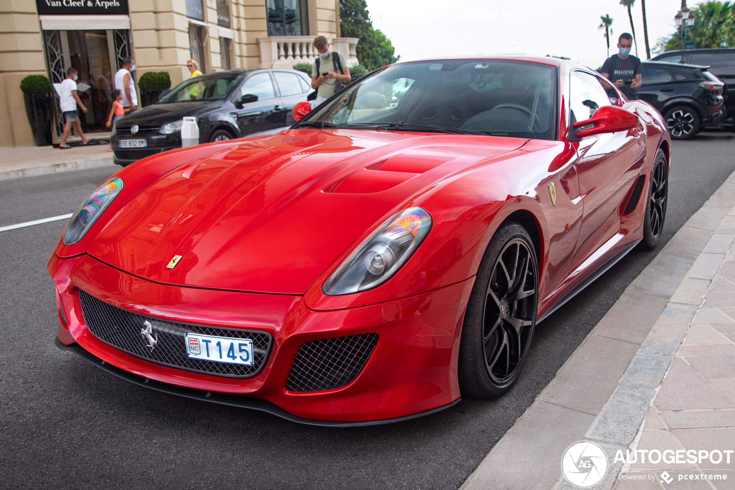 Ferrari 599 GTO