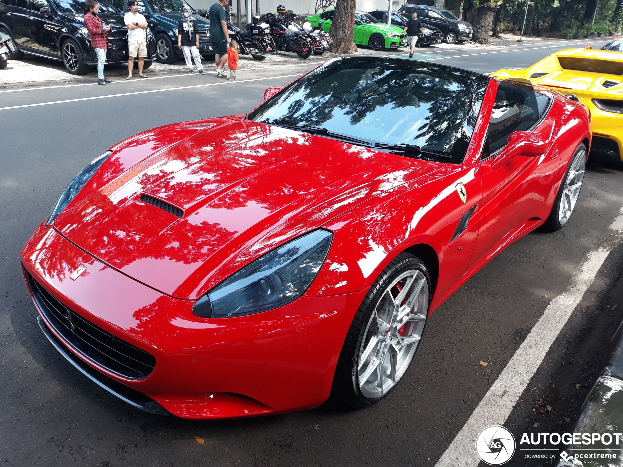 Ferrari California