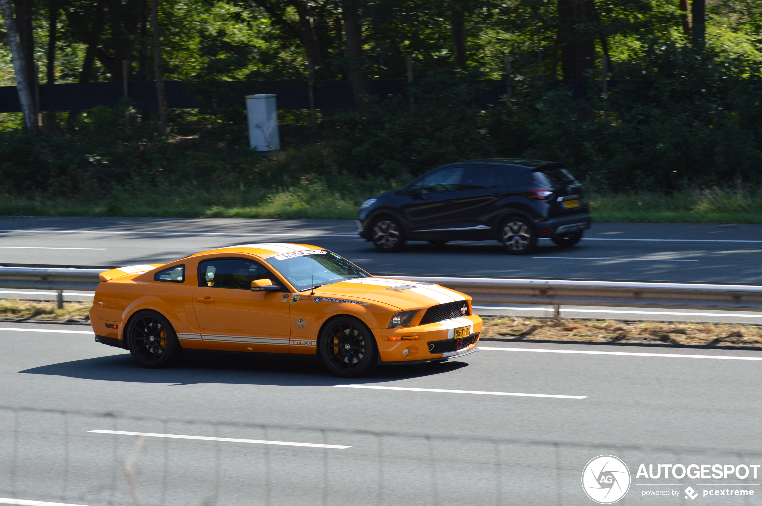 Ford Mustang Shelby GT500