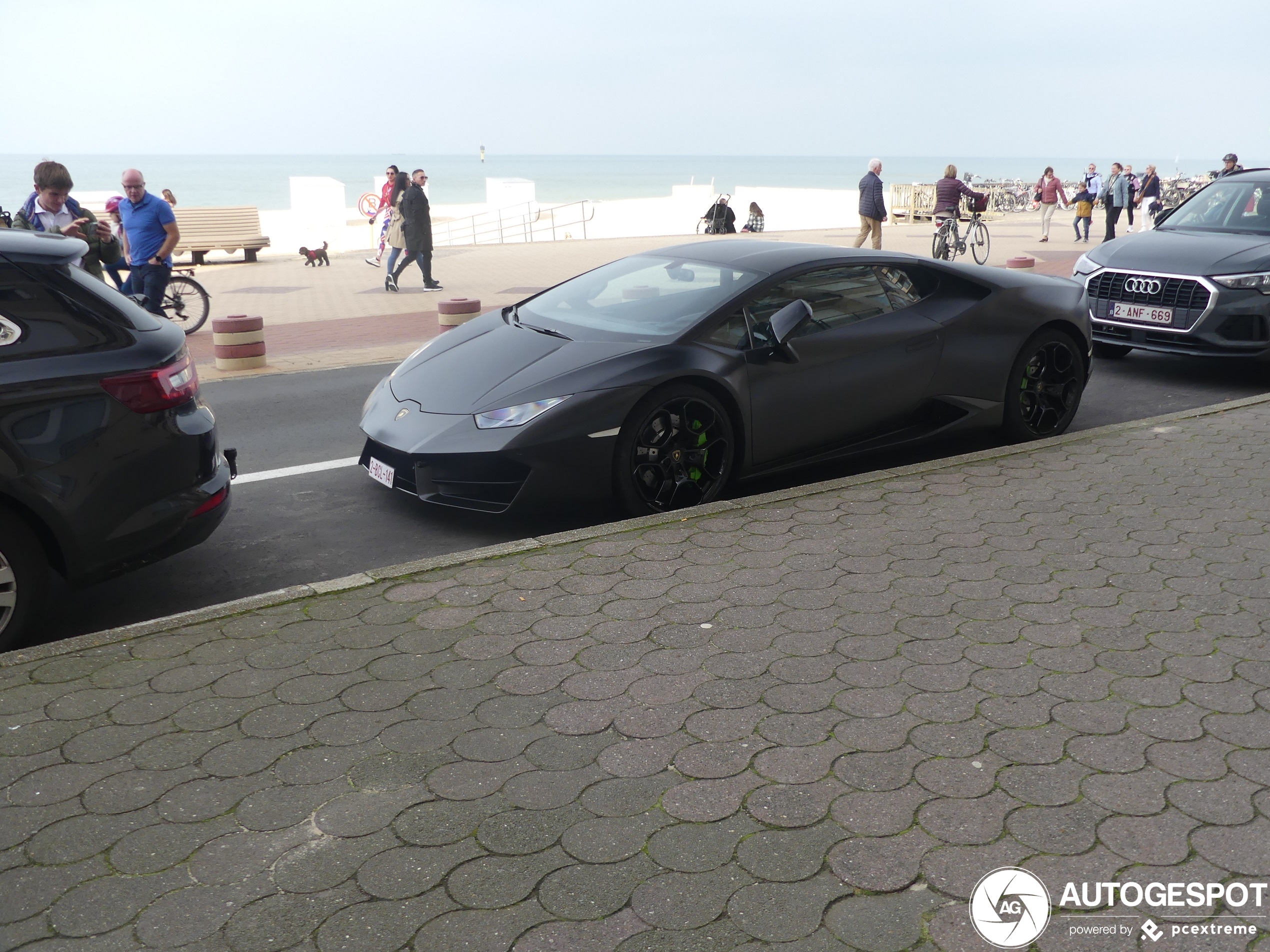 Lamborghini Huracán LP580-2