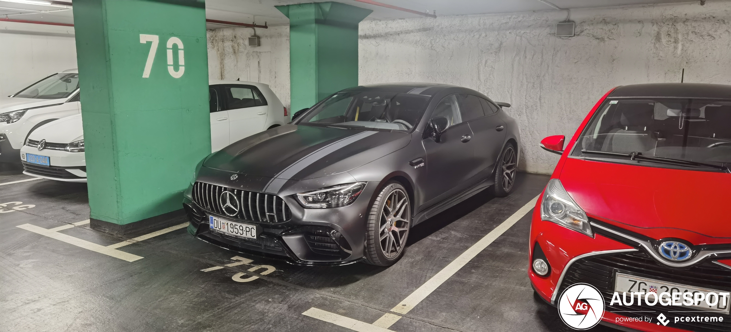 Mercedes-AMG GT 63 S Edition 1 X290