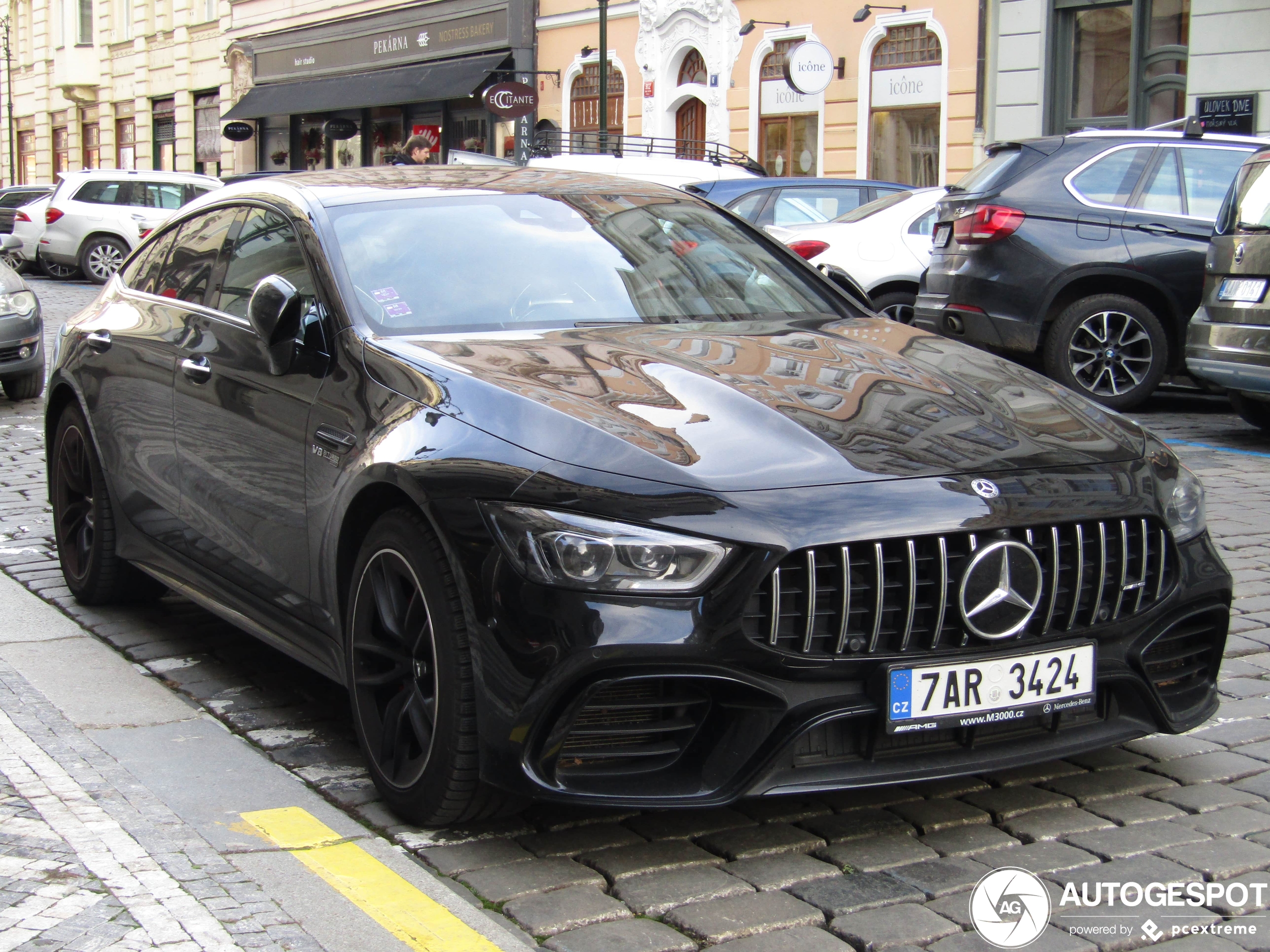 Mercedes-AMG GT 63 X290