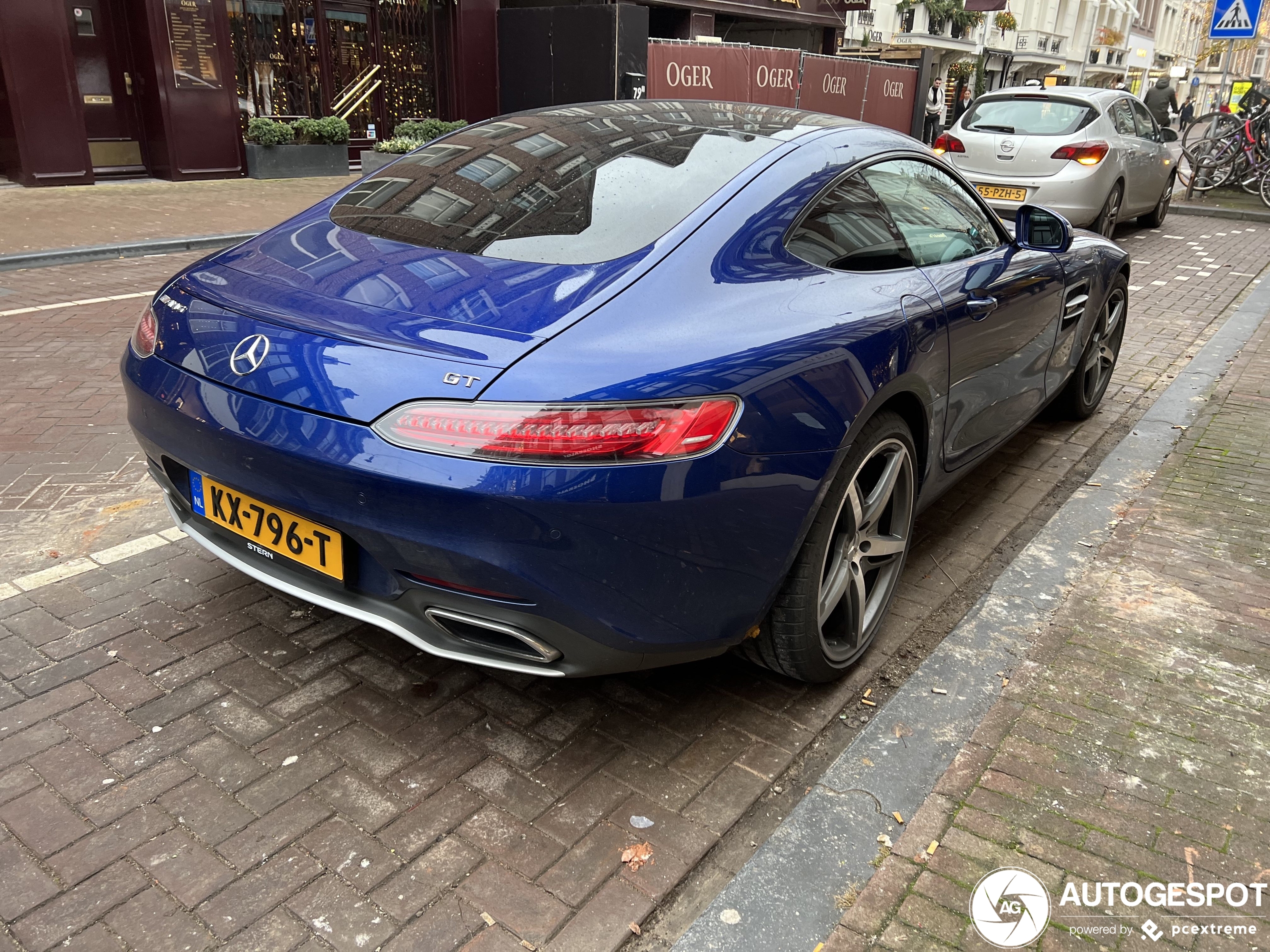 Mercedes-AMG GT C190