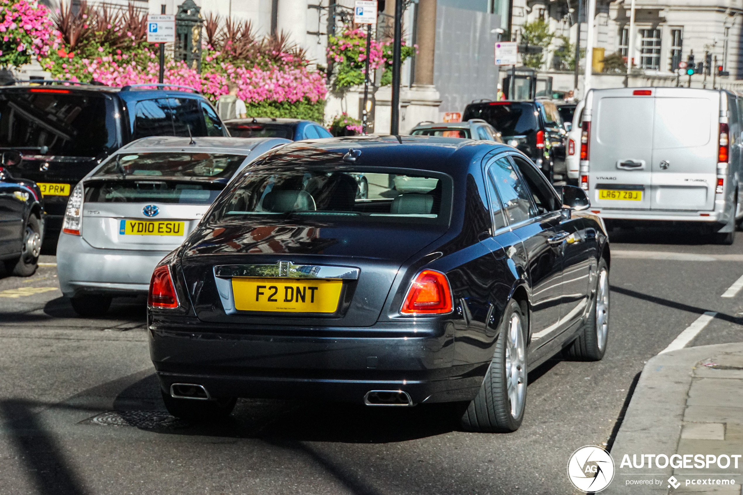 Rolls-Royce Ghost Series II