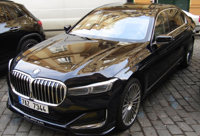 Alpina B7 BiTurbo 2020