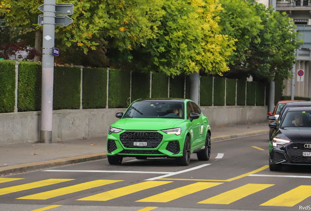 Audi RS Q3 Sportback 2020