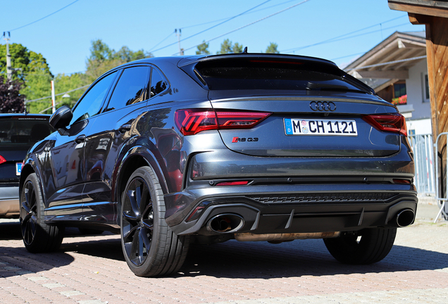 Audi RS Q3 Sportback 2020