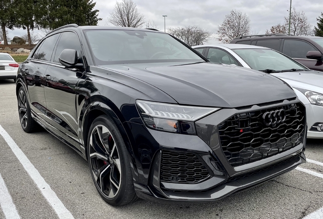 Audi RS Q8