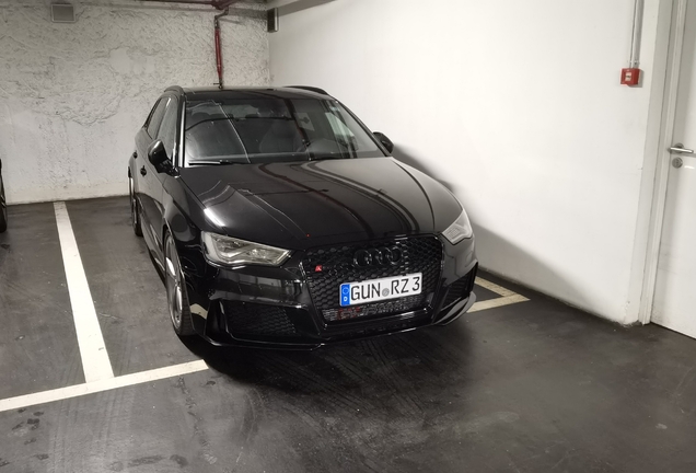 Audi RS3 Sportback 8V