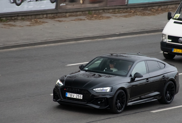 Audi RS5 Sportback B9 2021