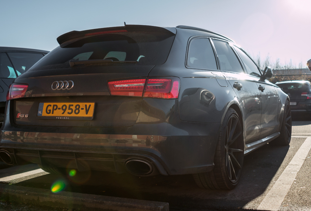 Audi RS6 Avant C7