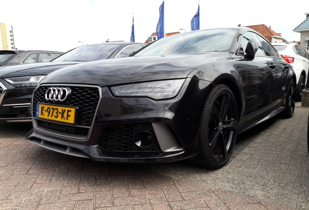 Audi RS7 Sportback 2015