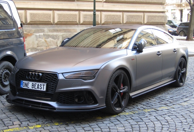 Audi RS7 Sportback 2015