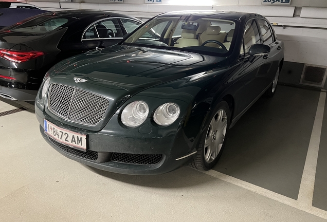 Bentley Continental Flying Spur