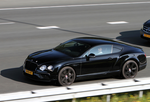 Bentley Continental GT V8 2016