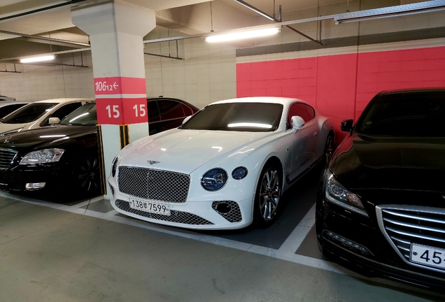 Bentley Continental GT V8 2020