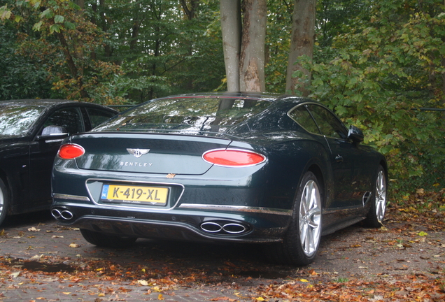 Bentley Continental GT V8 2020