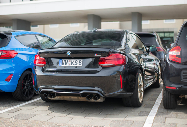 BMW M2 Coupé F87 2018 Competition